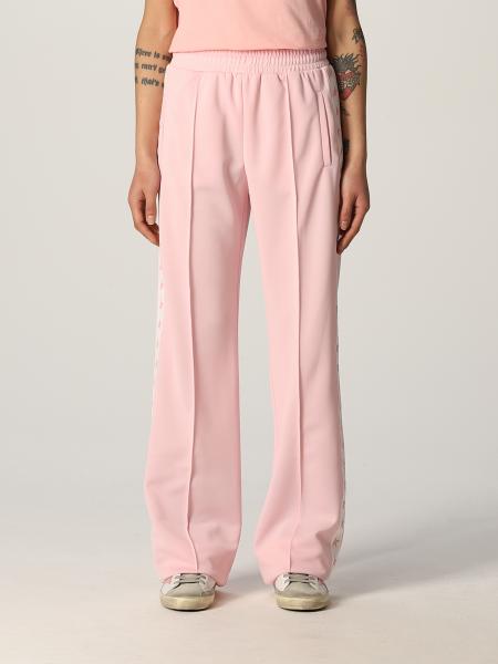 Golden Goose: Dorotea Trousers Star Golden Goose Collection with band