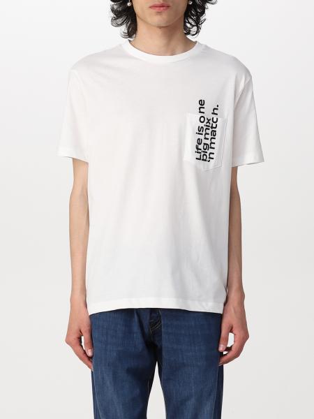 Invicta uomo: T-shirt Invicta in cotone con stampa