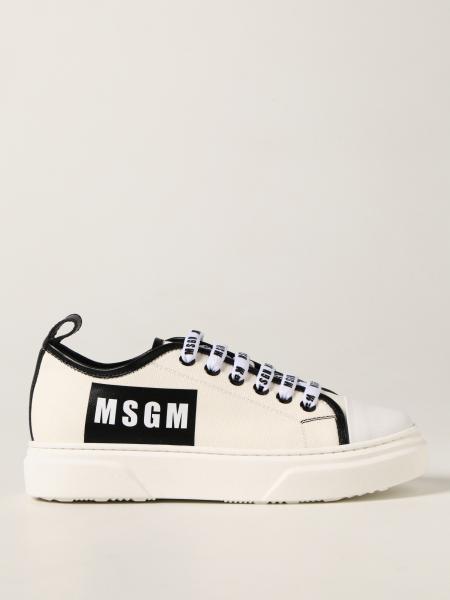 Zapatos niños Msgm Kids