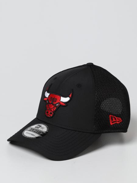 New Era: Chicago Bull New Era baseball cap