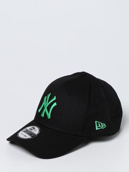 New Era baseball cap with NY logo
