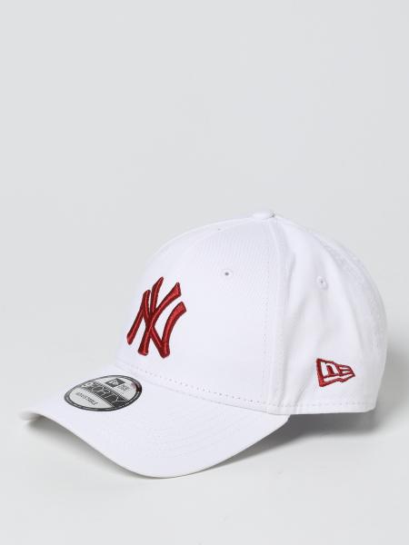 New Era: New Era baseball cap with NY logo