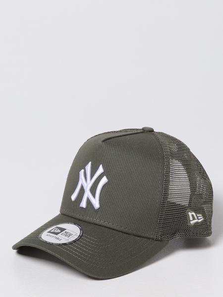 New Era: New Era baseball cap with NY logo