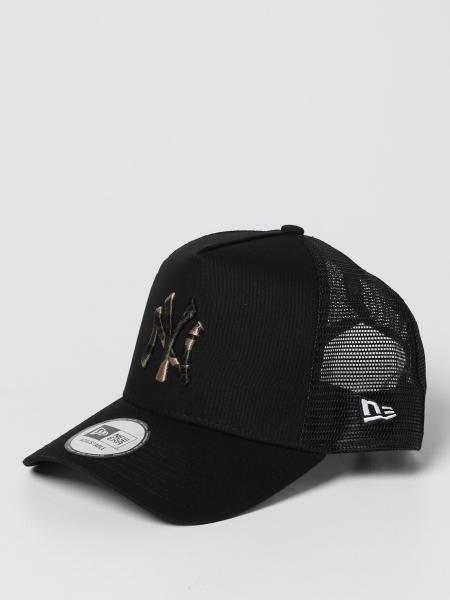 New Era: Cappello da baseball New Era con logo NY