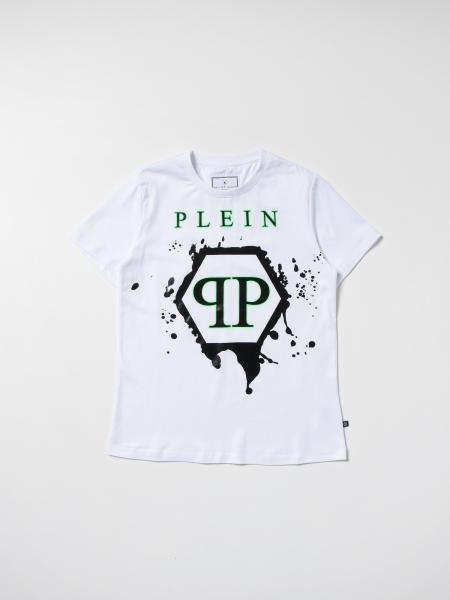 Philipp Plein: T-shirt Philipp Plein con stampa grafica