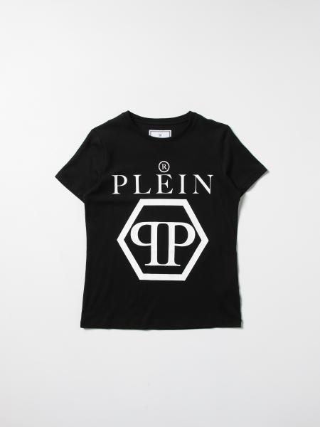 Philipp Plein: T-shirt enfant Philipp Plein