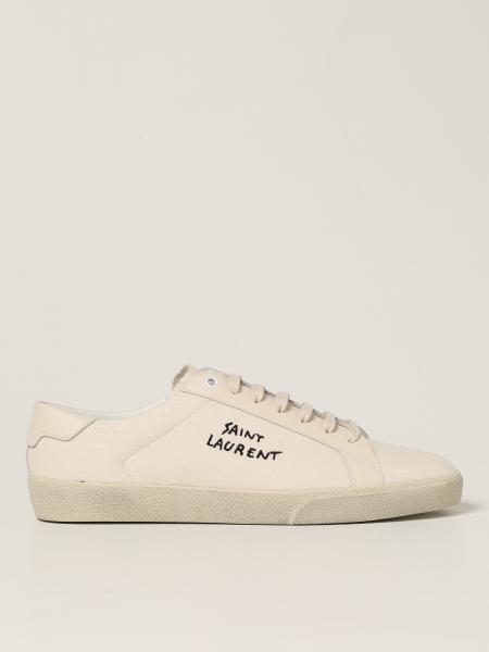 Saint Laurent: Schuhe herren Saint Laurent