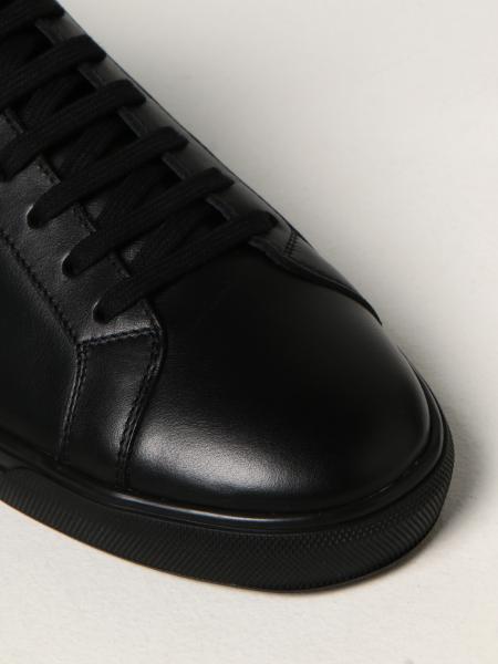 saint laurent andy trainers
