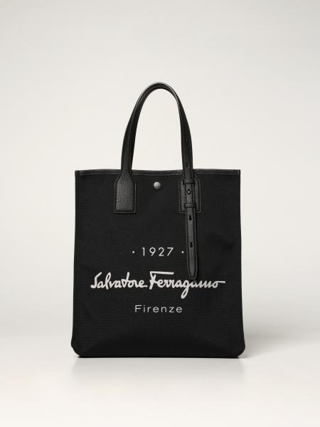 Salvatore Ferragamo men: Bags men Salvatore Ferragamo