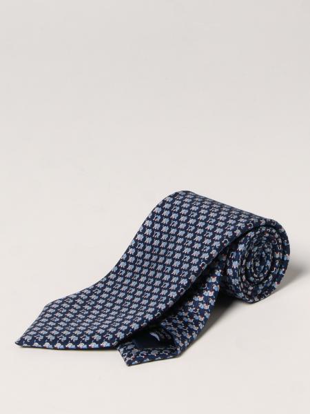Krawatte herren Salvatore Ferragamo