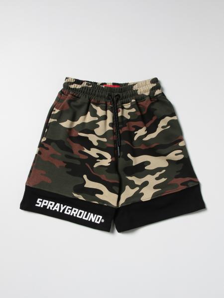 Sprayground 儿童: 短裤 男童 Sprayground