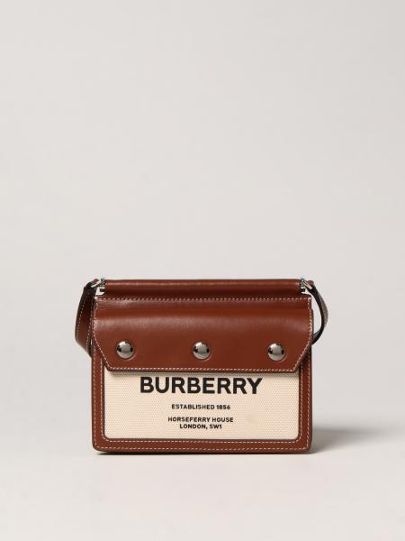 Burberry ЖЕНСКОЕ: Наплечная сумка Женское Burberry