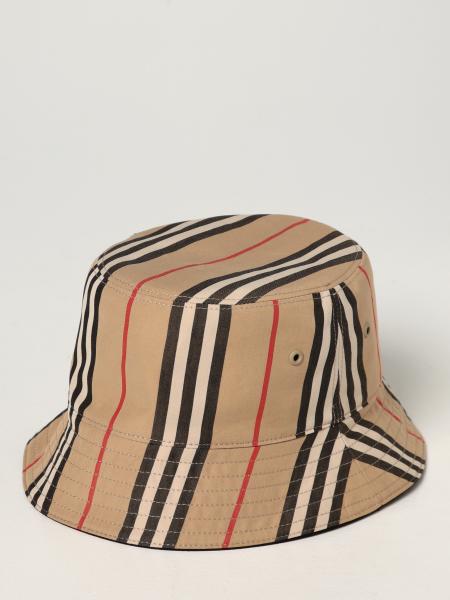 Burberry 棉质渔夫帽