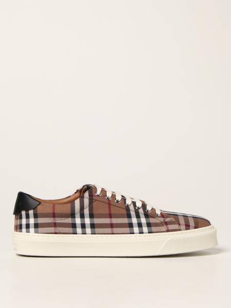 Burberry: Chaussures homme Burberry