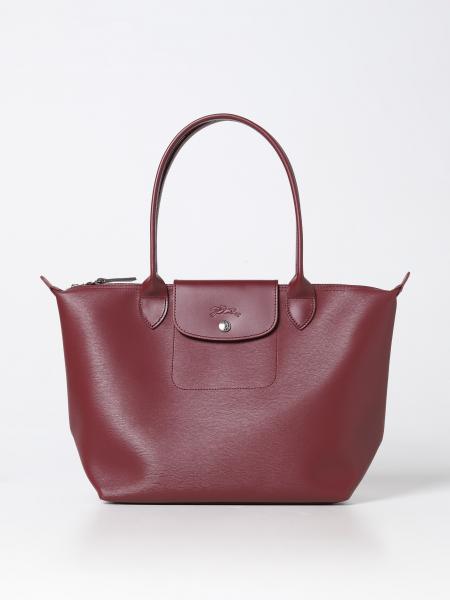 Longchamp granate discount