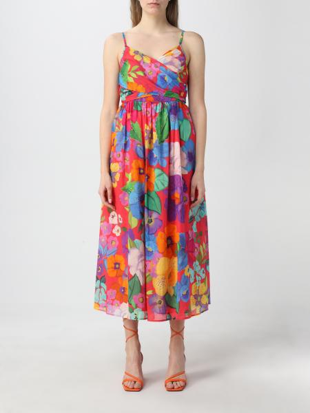 Elegante Kleider: Kleid damen Twin Set