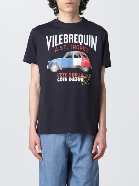 Vilebrequin: T-shirt Vilebrequin con stampa grafica