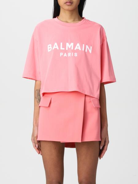 T-shirt damen Balmain