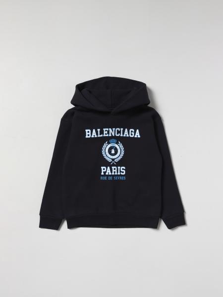 バレンシアガ 2022年春夏キッズ: セーター 男の子 Balenciaga
