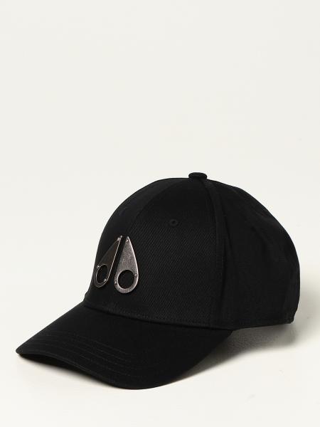 MOOSE KNUCKLES: baseball hat - Silver 