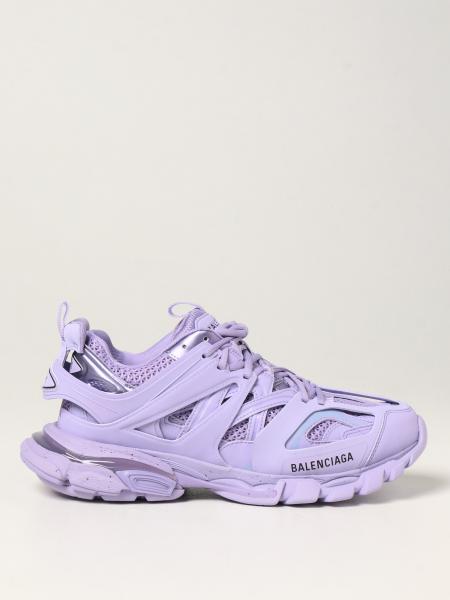 Balenciaga women: Track Trainers Balenciaga trainers in mesh and synthetic leather