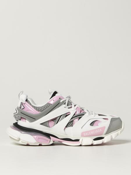 Balenciaga women: Track Balenciaga trainers in mesh and synthetic leather