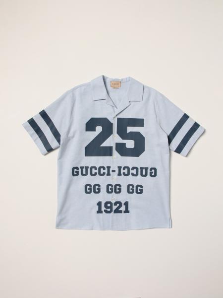 Рубашка Детское Gucci