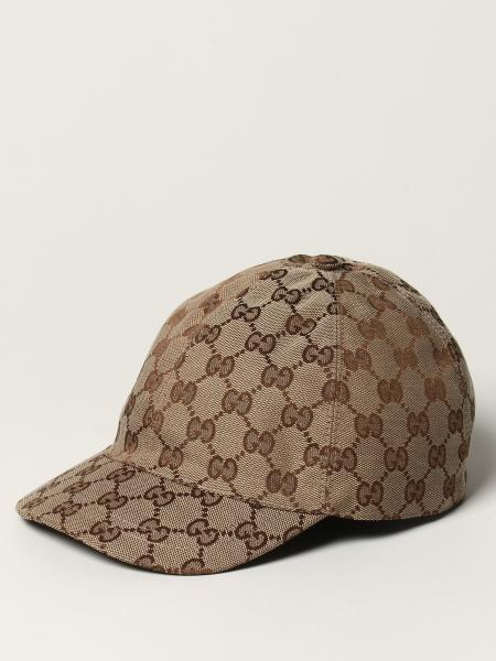 Cappello da baseball Gucci in tessuto Original GG