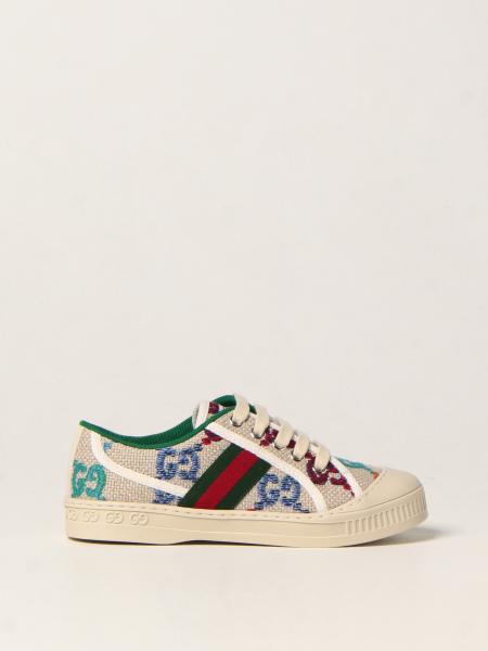 Zapatos niños Gucci