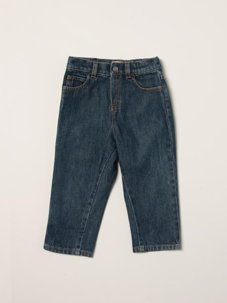 Gucci baby clothing: Jeans kids Gucci