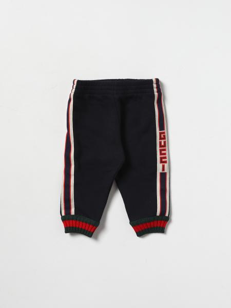 Gucci baby clothing: Trousers kids Gucci