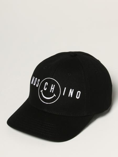 Accessoires homme Moschino: Chapeau homme Moschino Couture