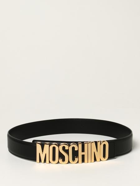 Moschino women's accessories: Belt women Moschino Couture