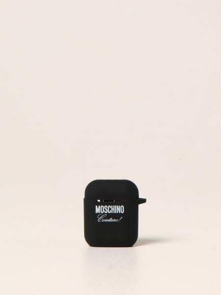 Moschino Couture AirPods cover