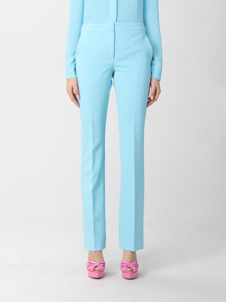 Moschino Couture Cady slim pants