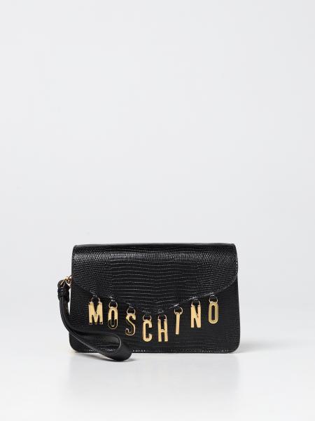 Damentaschen Moschino: Schultertasche damen Moschino Couture