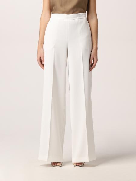 Twinset women: Twinset high-waisted trousers