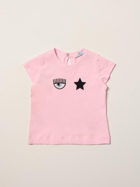 Camisetas bebé Chiara Ferragni