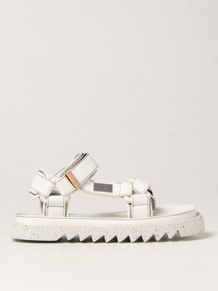 Marsèll for Suicoke Depa 01 sandals in volonata leather