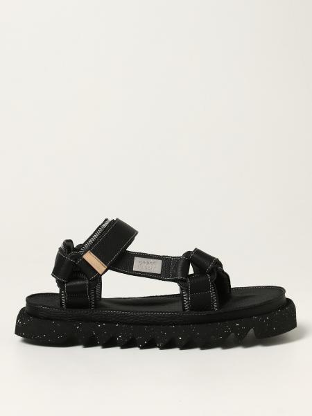 Marsèll for Suicoke Depa 01 sandals in volonata leather