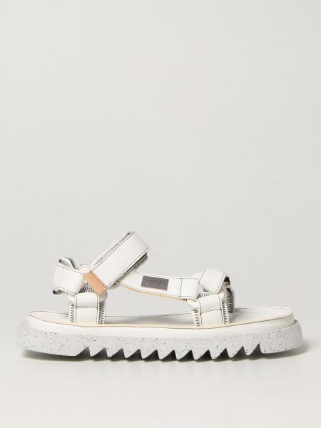 Scarpe lusso uomo: Sandalo Depa 01 Marsèll for Suicoke in pelle volonata