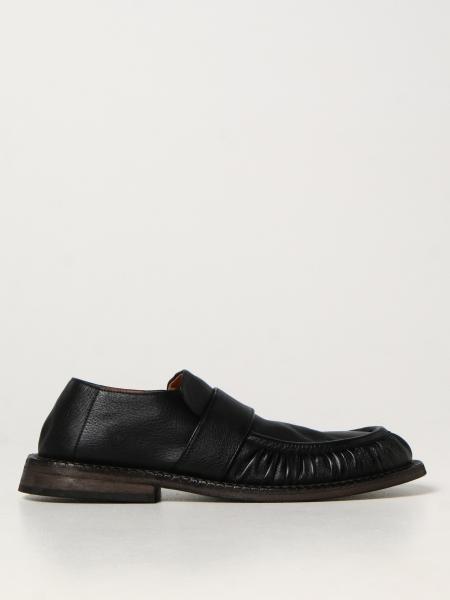 Marsèll Alluce Estiva loafers in dry milled leather