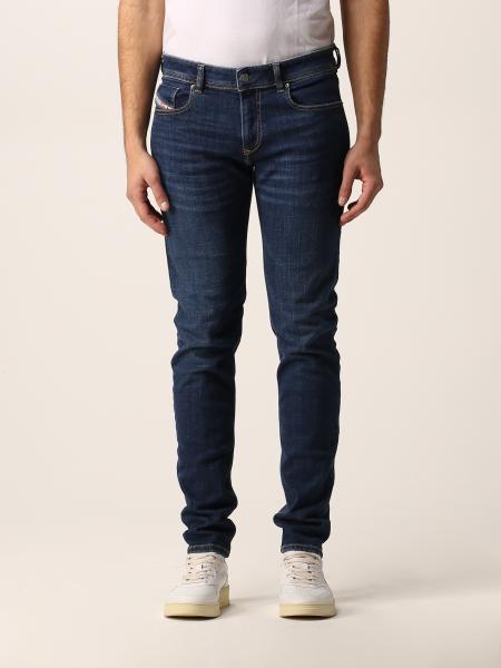 Diesel jeans: Jeans 1979 Sleenker Diesel in denim