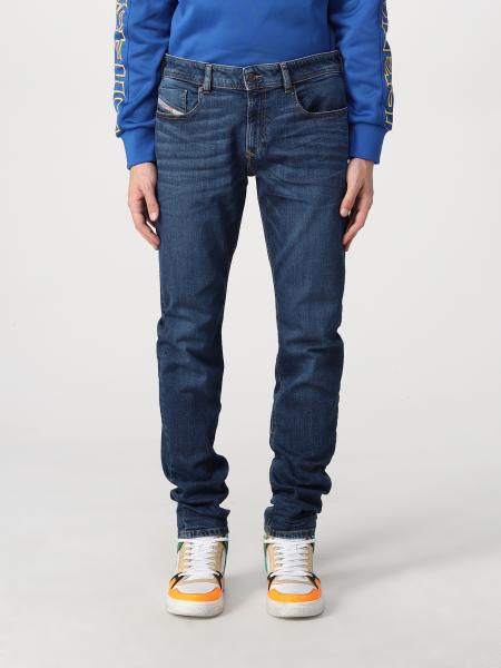 Jeans slim fit uomo: Jeans 1979 Sleenker Diesel slim skinny