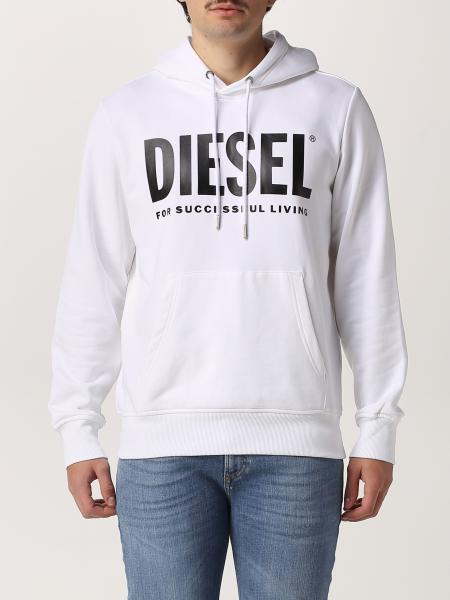 Diesel: Sweatshirt herren Diesel