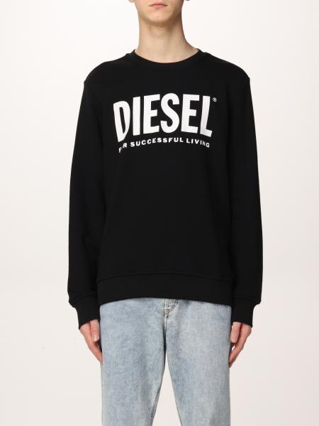 Diesel: Sweatshirt herren Diesel