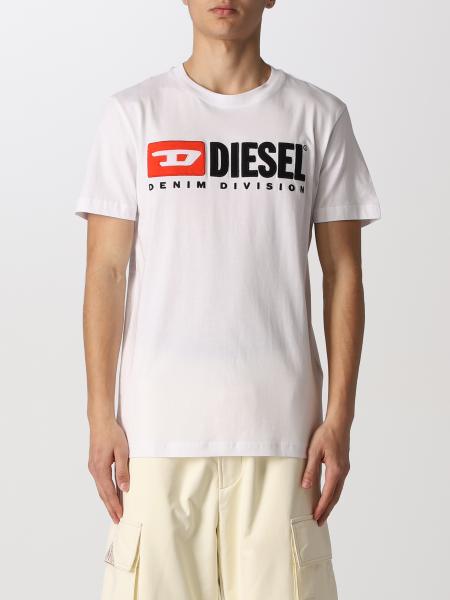 Diesel für Herren: T-shirt herren Diesel