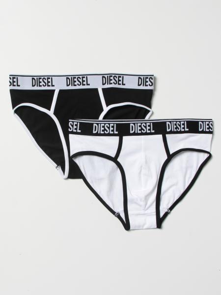 Diesel Underwear男士服装: 内衣 男士 Diesel Underwear