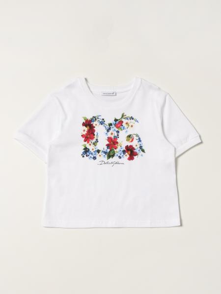 T-shirt Dolce & Gabbana con logo
