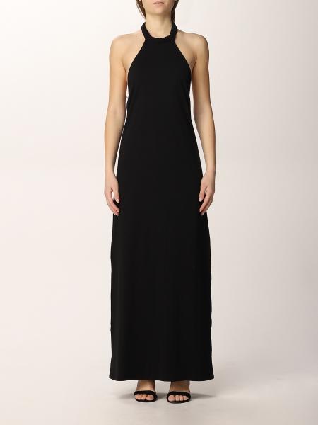 Federica Tosi long dress in cotton blend